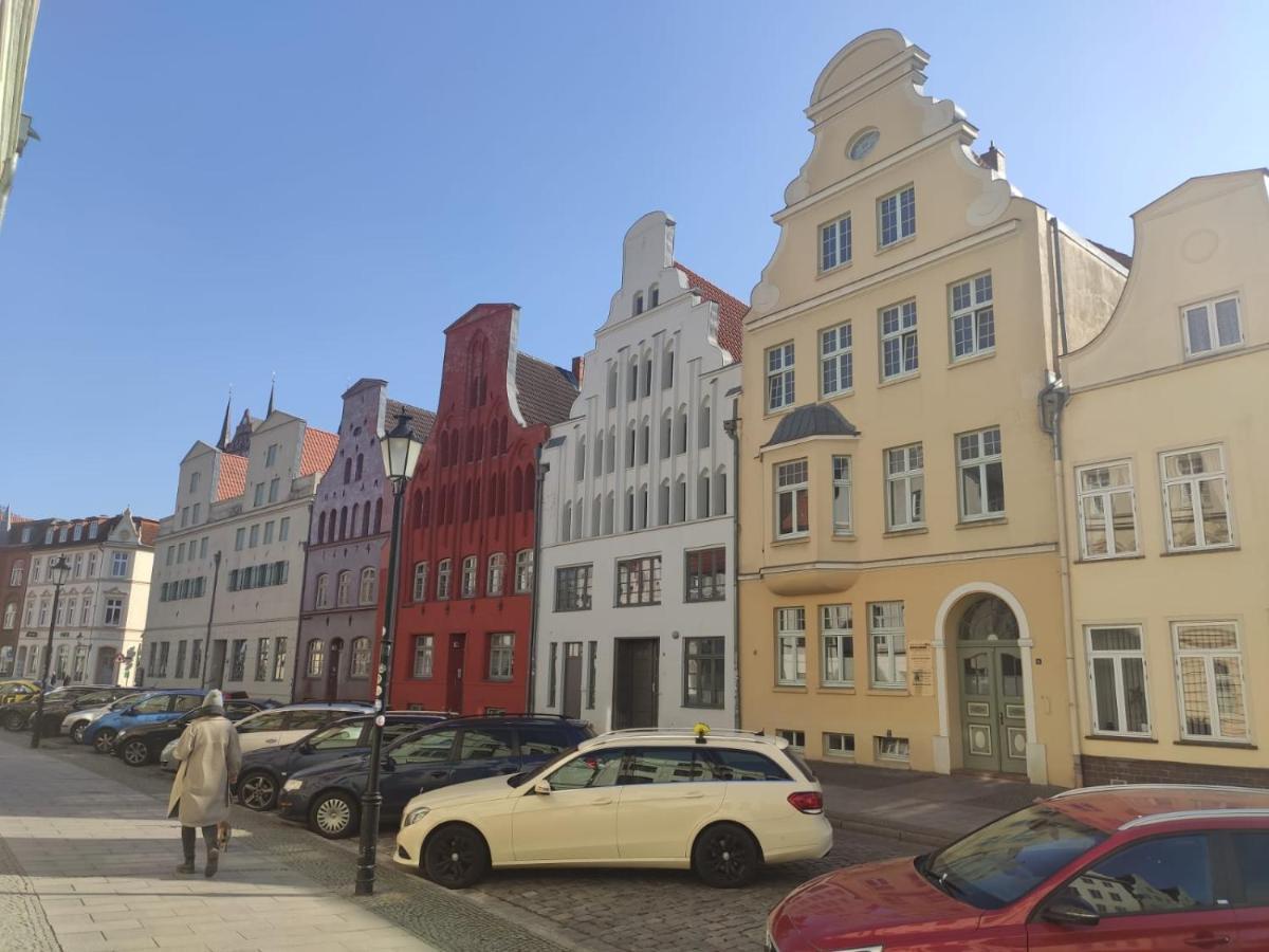 Altstadt Luebsche Strasse Wismar Luaran gambar